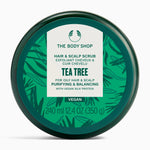 Tea Tree Purifying & Balancing Hair & Scalp Scrub main
