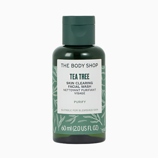 Tea Tree Skin Clearing Facial Wash Mini main