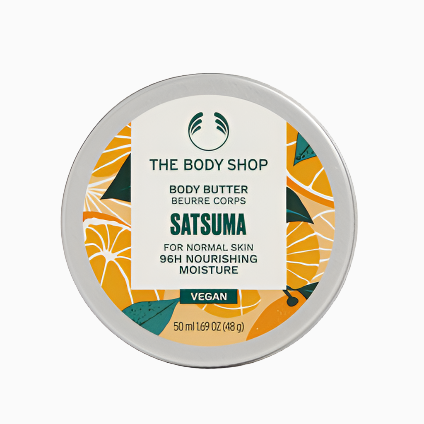 Satsuma Body Butter Mini main