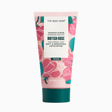 British Rose Shower Scrub Mini main
