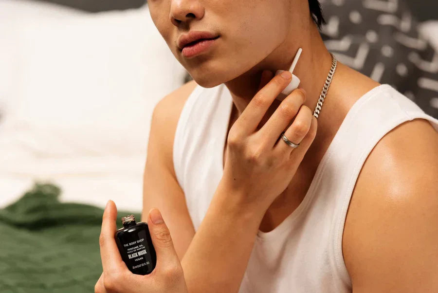 Fragrance for him