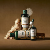 Ginger Scalp Care Trio