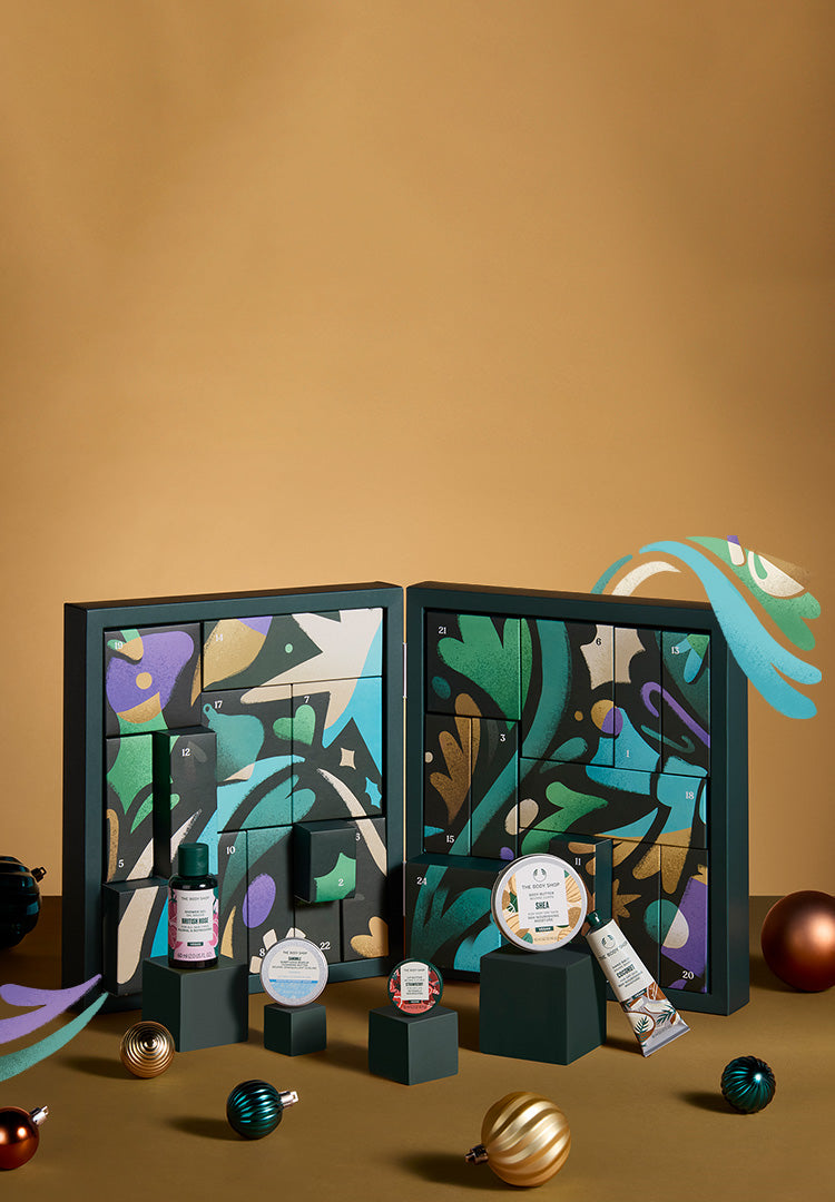Beauty Advent Calendar