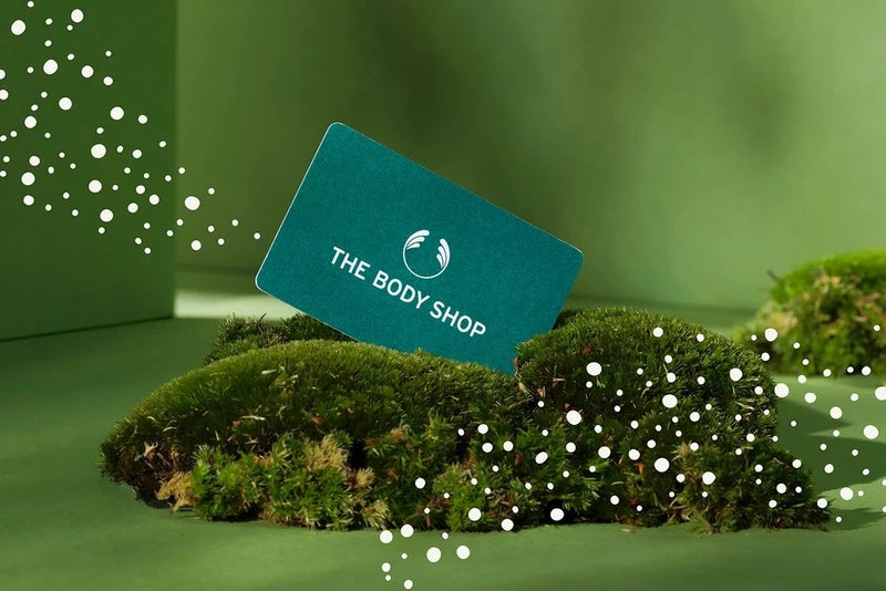 The Body Shop E Gift Card