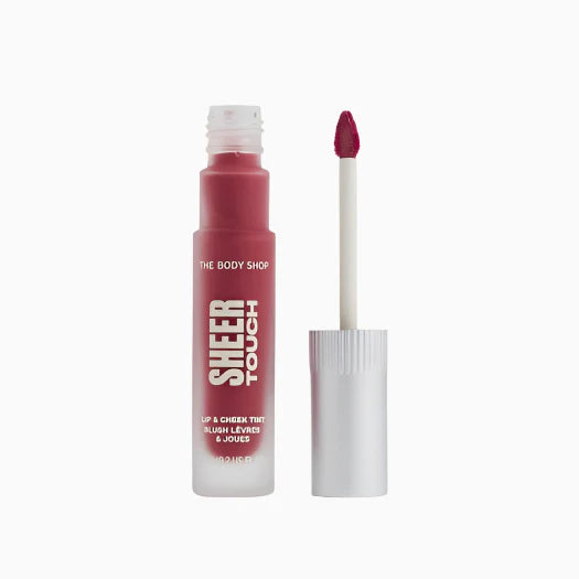 Sheer Touch Lip & Cheek Tint 2
