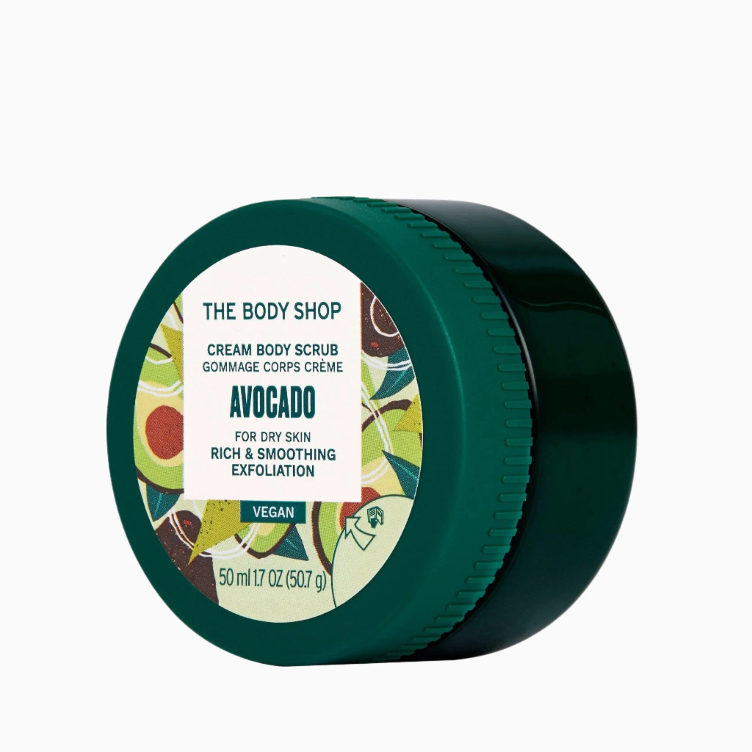 Avocado Body Scrub 2