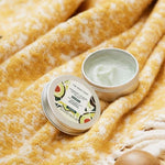 Avocado Lip Mask 2