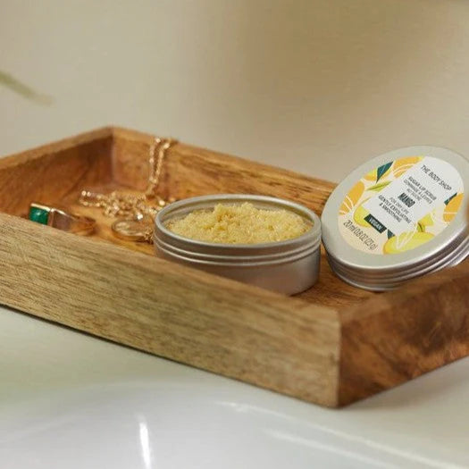 Mango Lip Scrub 2
