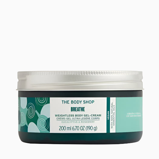 Breathe Weightless Body Gel-cream main