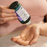 Huile de massage relaxante pour le sommeil