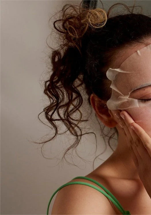 Edelweiss Serum Concentrate Sheet Mask Lifestyle