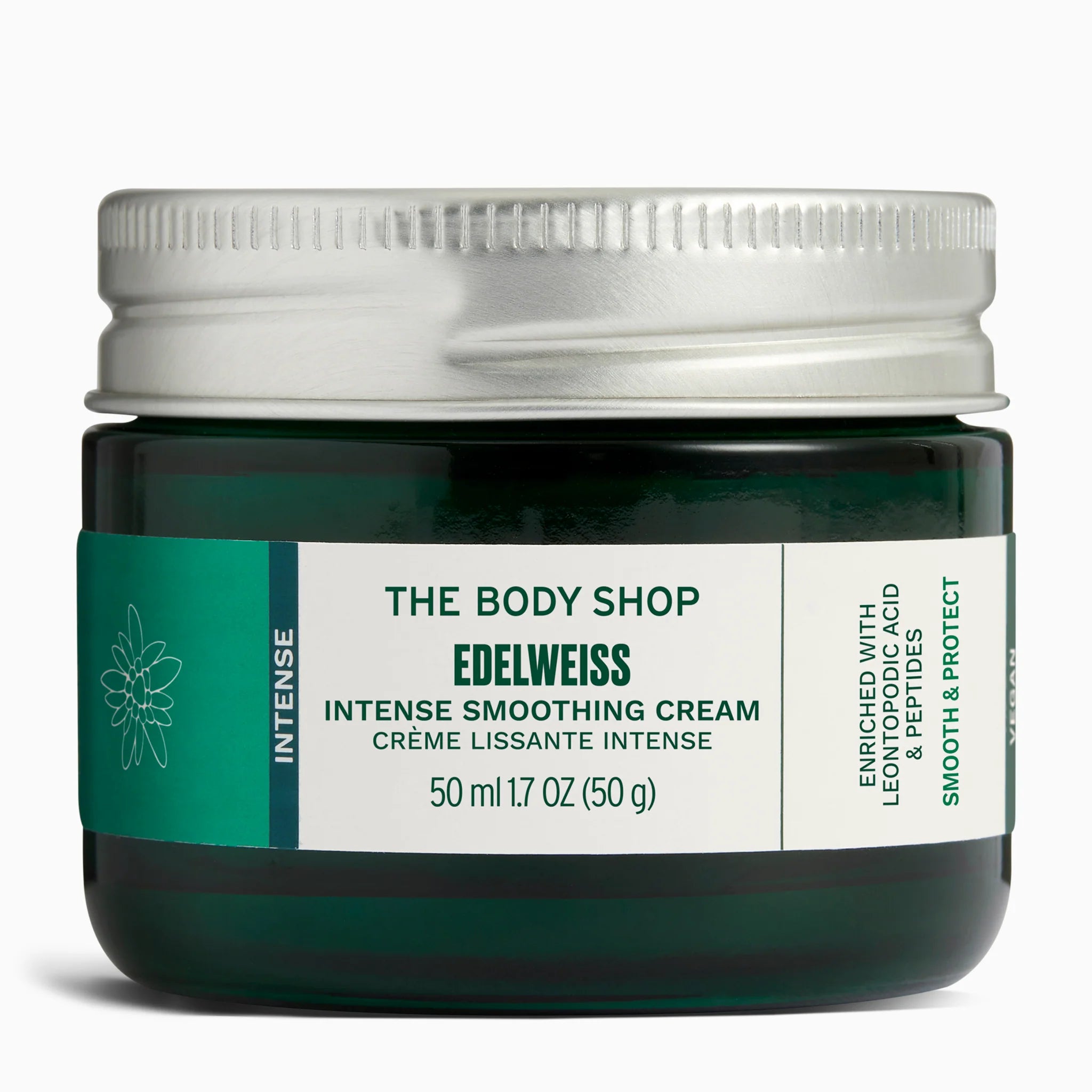Edelweiss Intense Smoothing Day Cream main