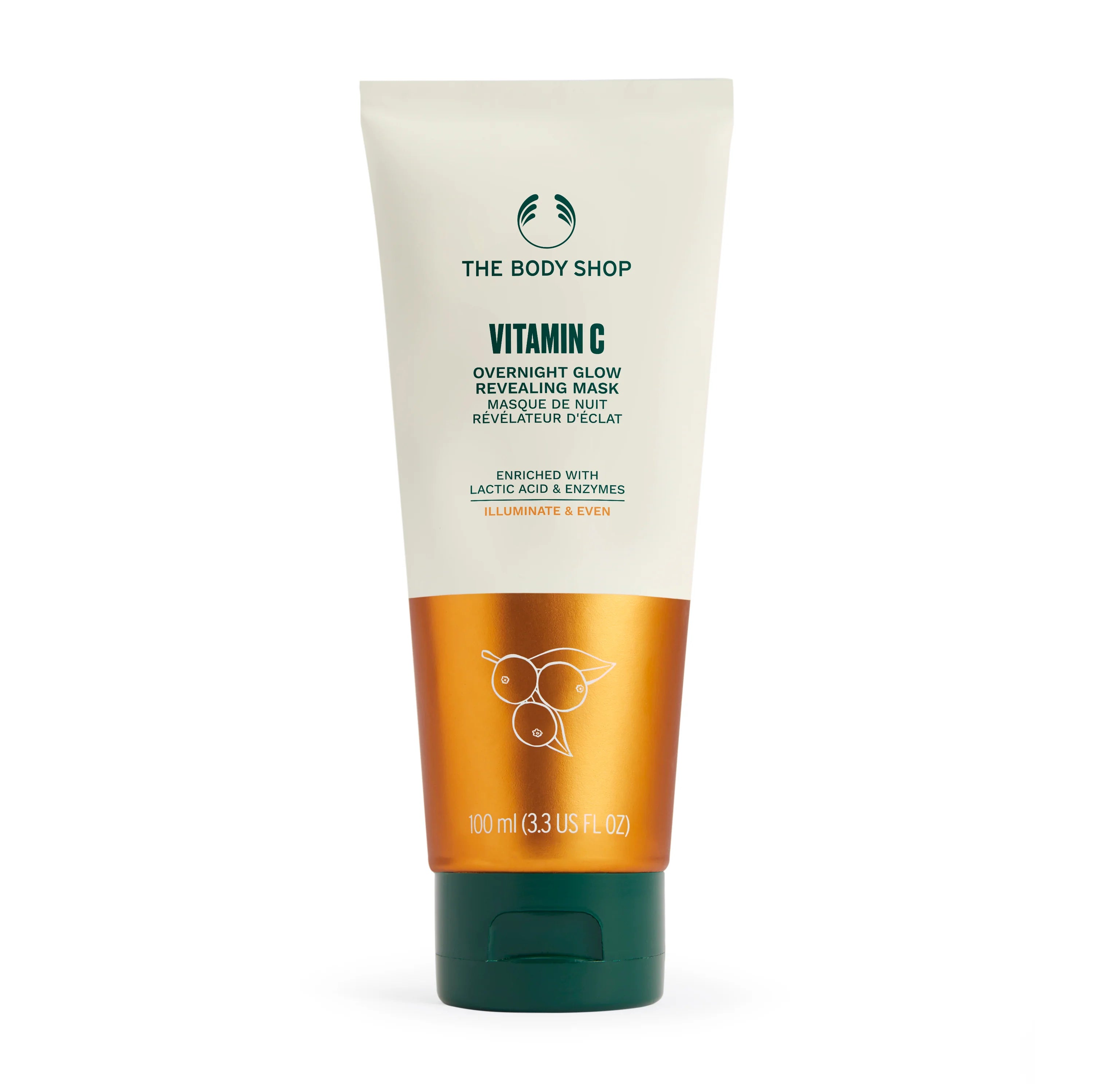 Vitamin C Overnight Glow Revealing Mask main