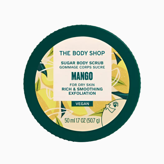 Mango Sugar Body Scrub Mini main