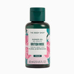 British Rose Shower Gel Mini main