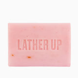 British Rose Cleansing Face & Body Bar 3