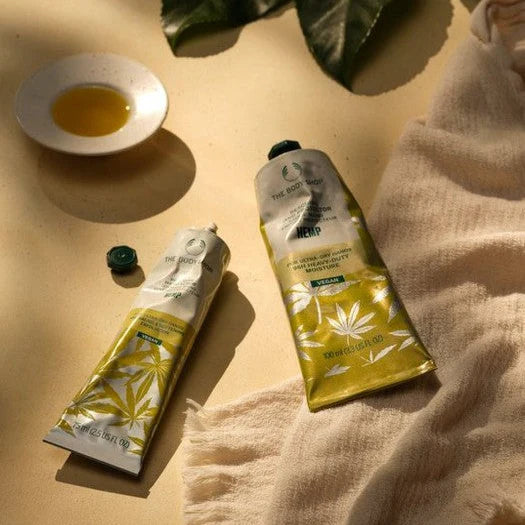 Hemp Hand Protector 2