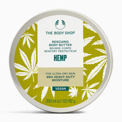 Hemp Body Butter main