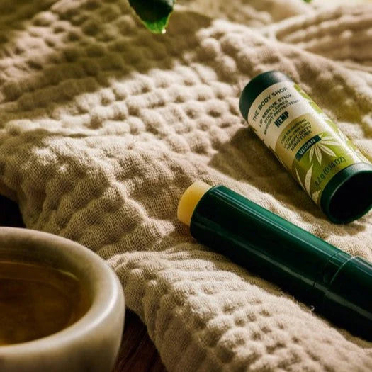 Hemp Lip Rescue Stick 2