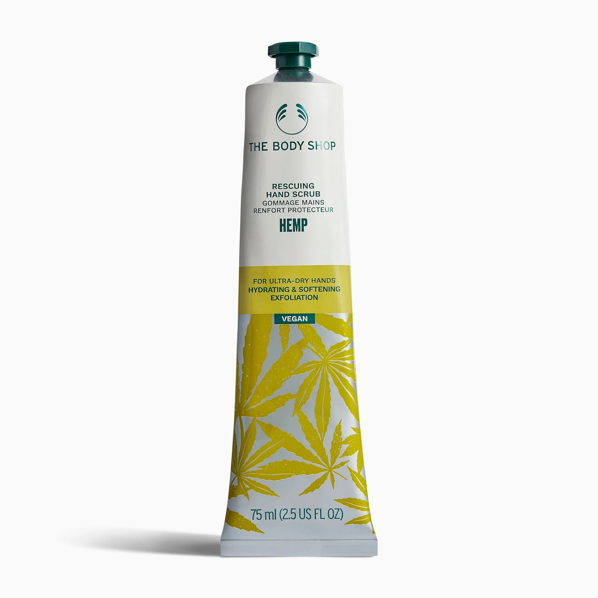 Hemp Hand Scrub main