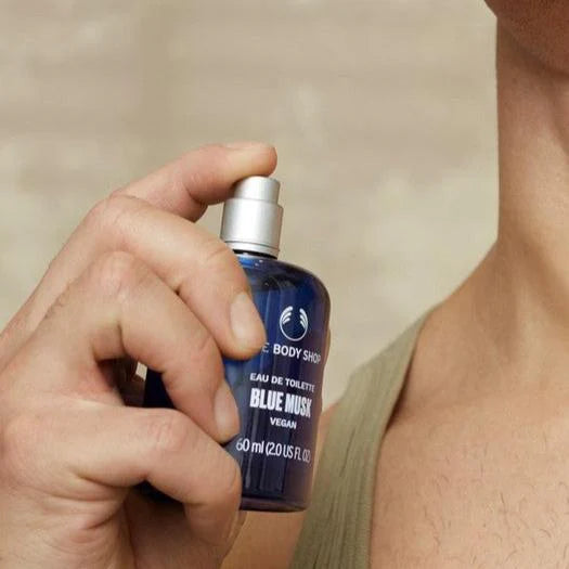 Blue Musk Eau De Toilette Lifestyle