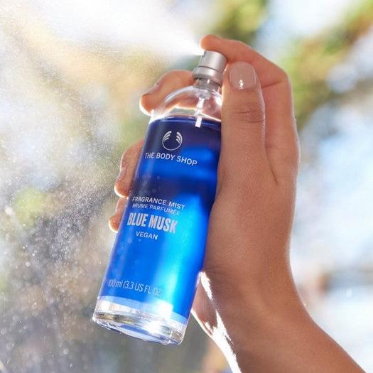 Blue Musk Fragrance Mist 3