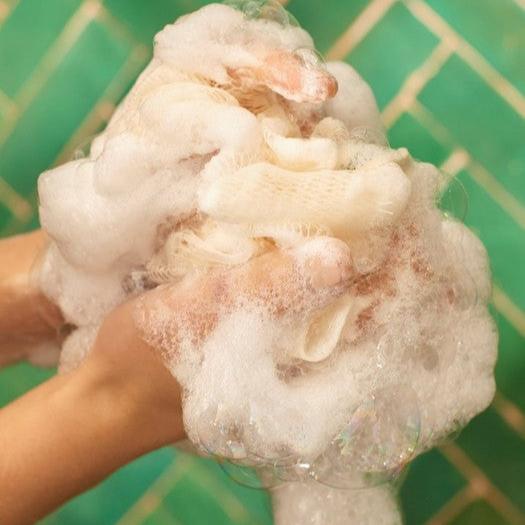 Blue Musk Hair And Body Wash 5