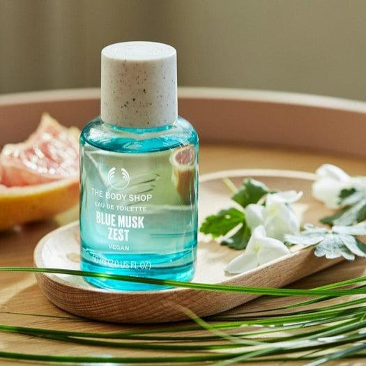 Blue Musk Zest Eau De Toilette 2