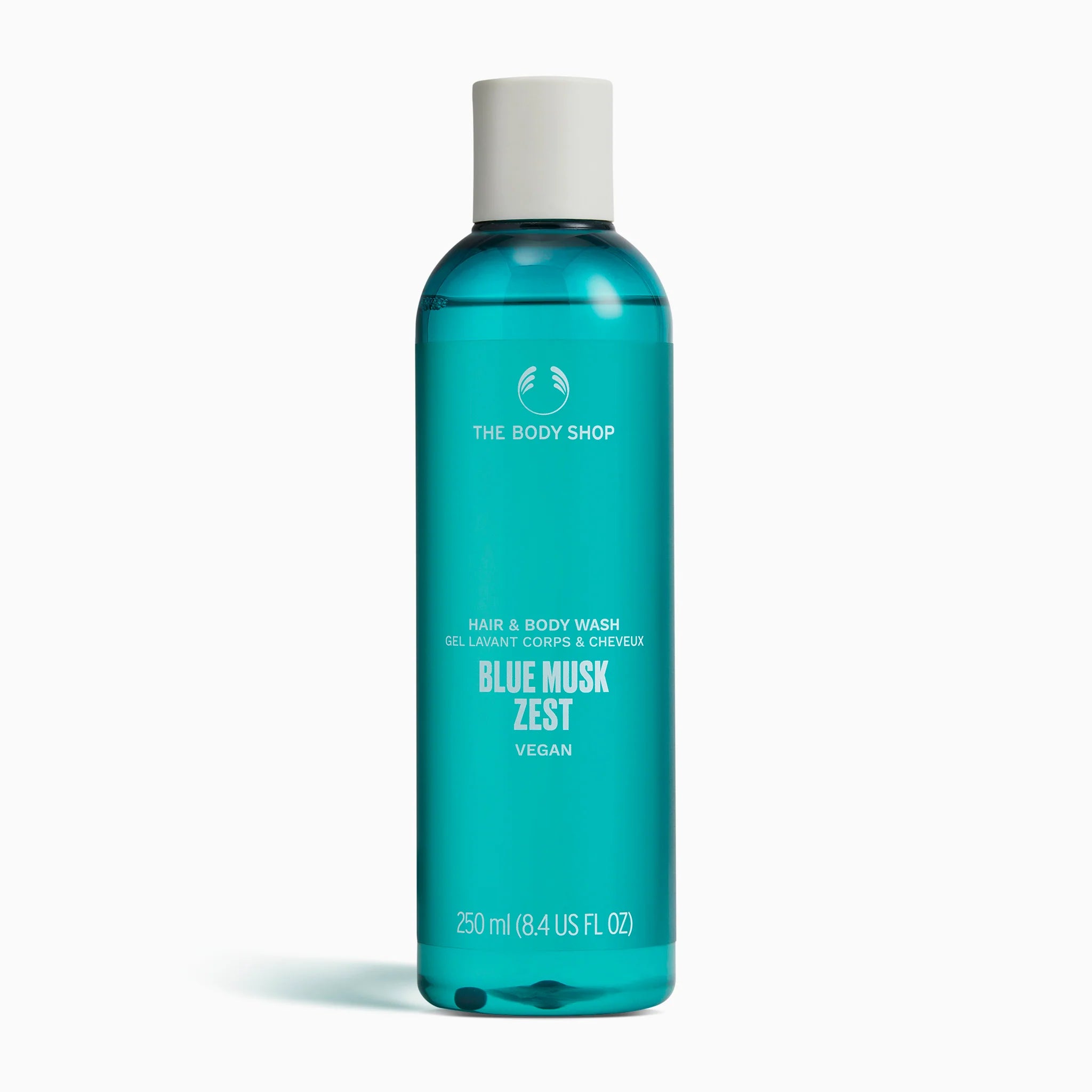 Blue Musk Zest Hair And Body Wash main