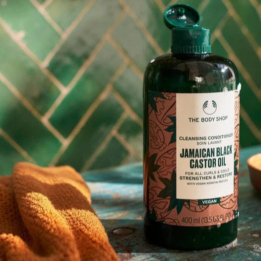 Jamaican Black Castor Oil Cleansing Conditioner 3