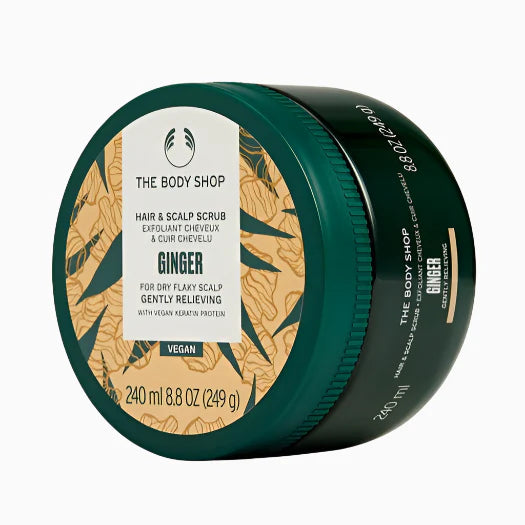 Ginger Hair & Scalp Scrub Mini Lifestyle