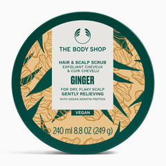 Ginger Hair & Scalp Scrub main