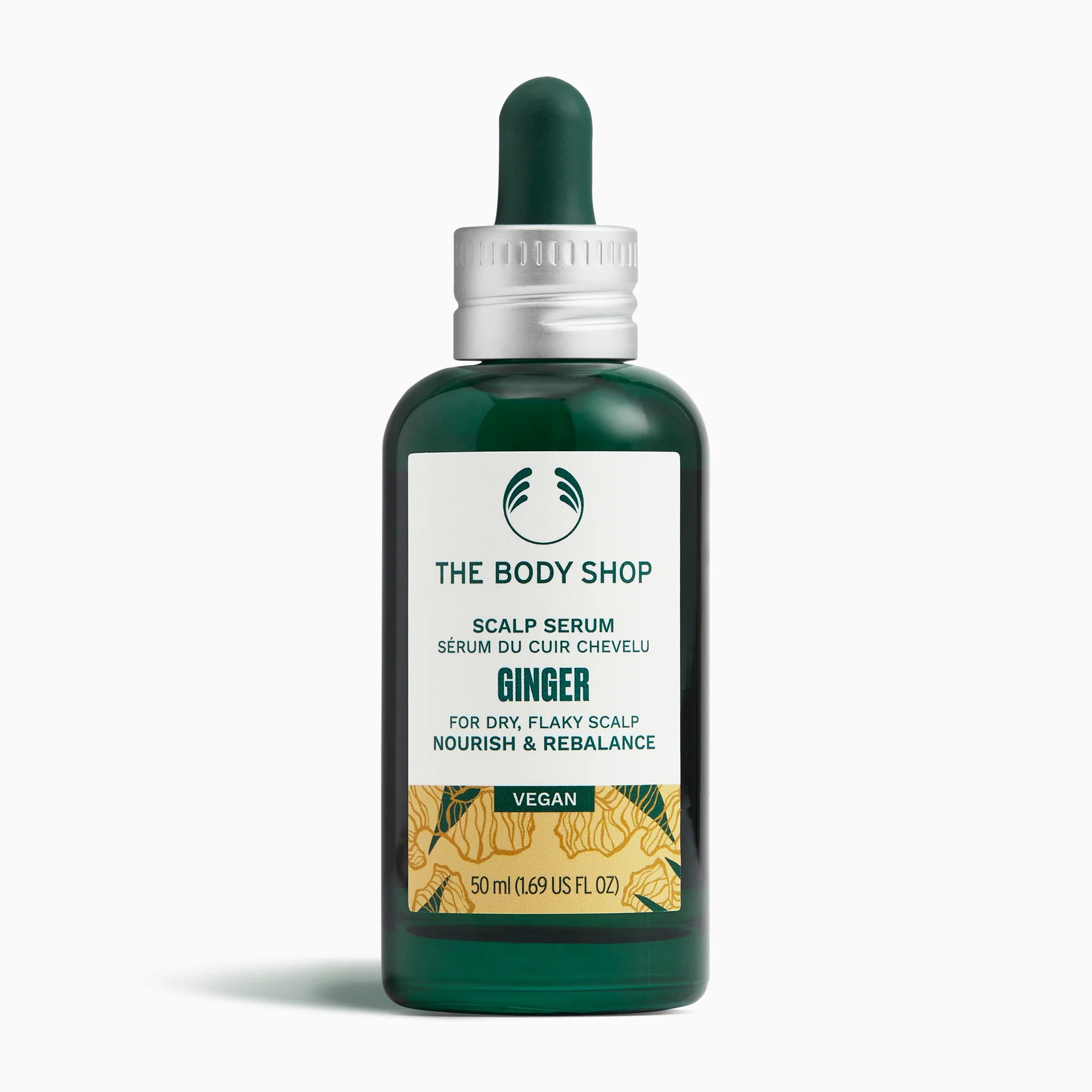 Ginger Scalp Serum main
