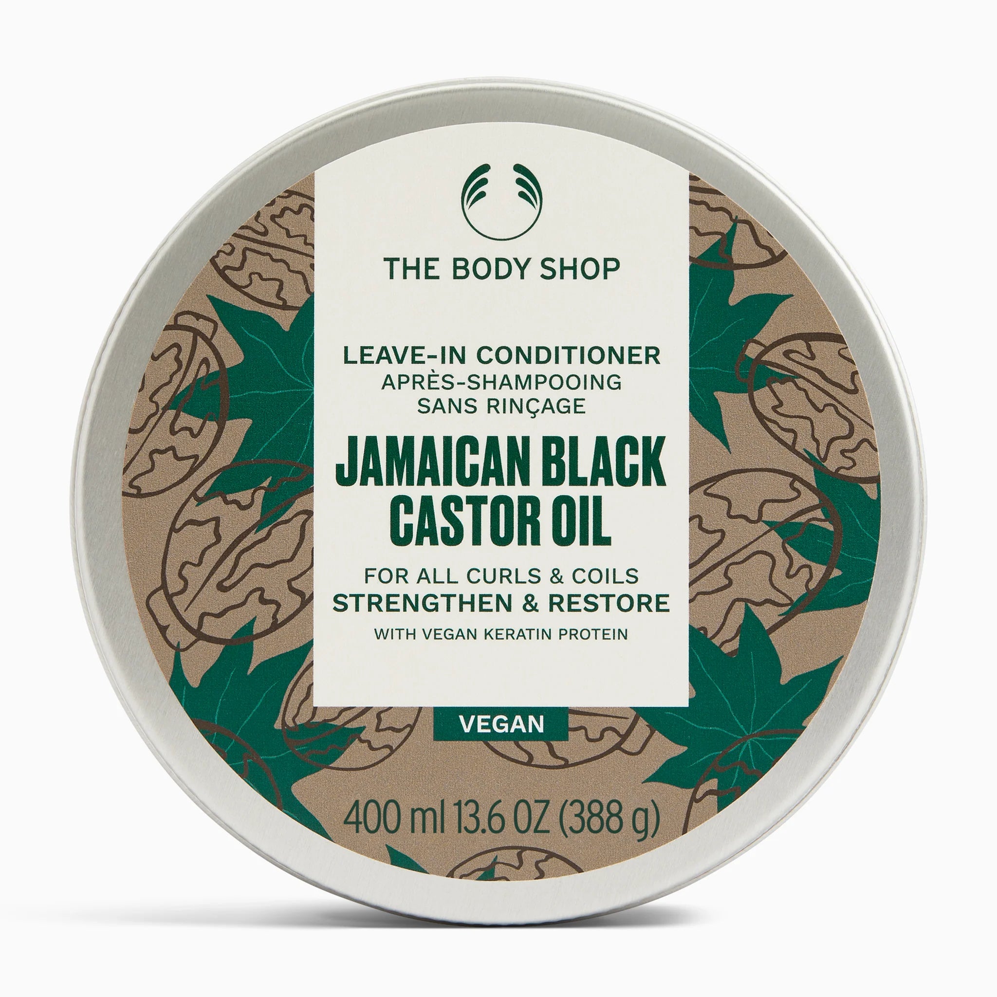 Jamaican Black Castor Oil Leave-In Conditioner main