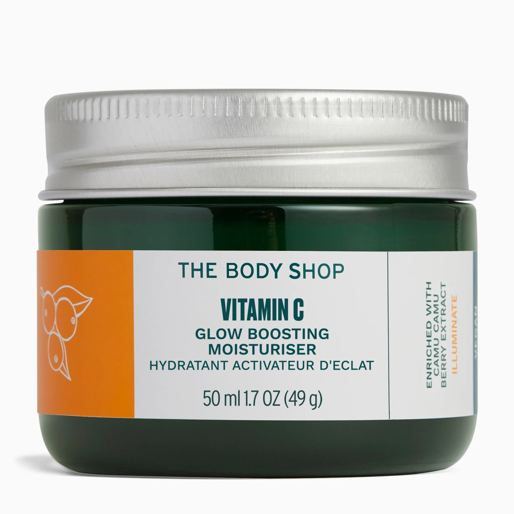 Vitamin C Glow-Boosting Moisturiser main