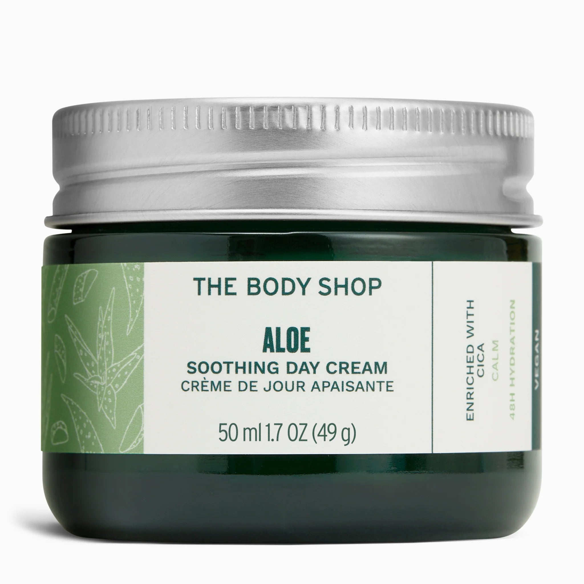 Aloe Soothing Day Cream main