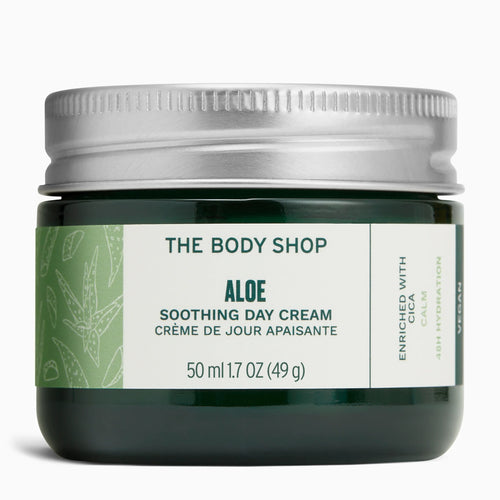 Aloe Soothing Day Cream main