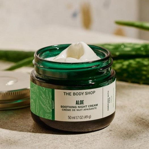Aloe Soothing Night Cream 2