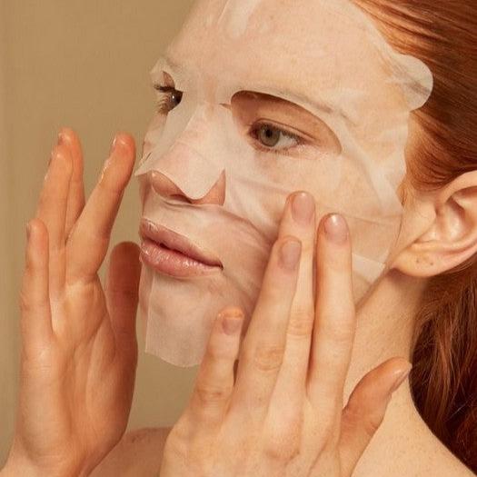 Aloe Soothing Sheet Mask 2