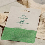Aloe Soothing Sheet Mask 3