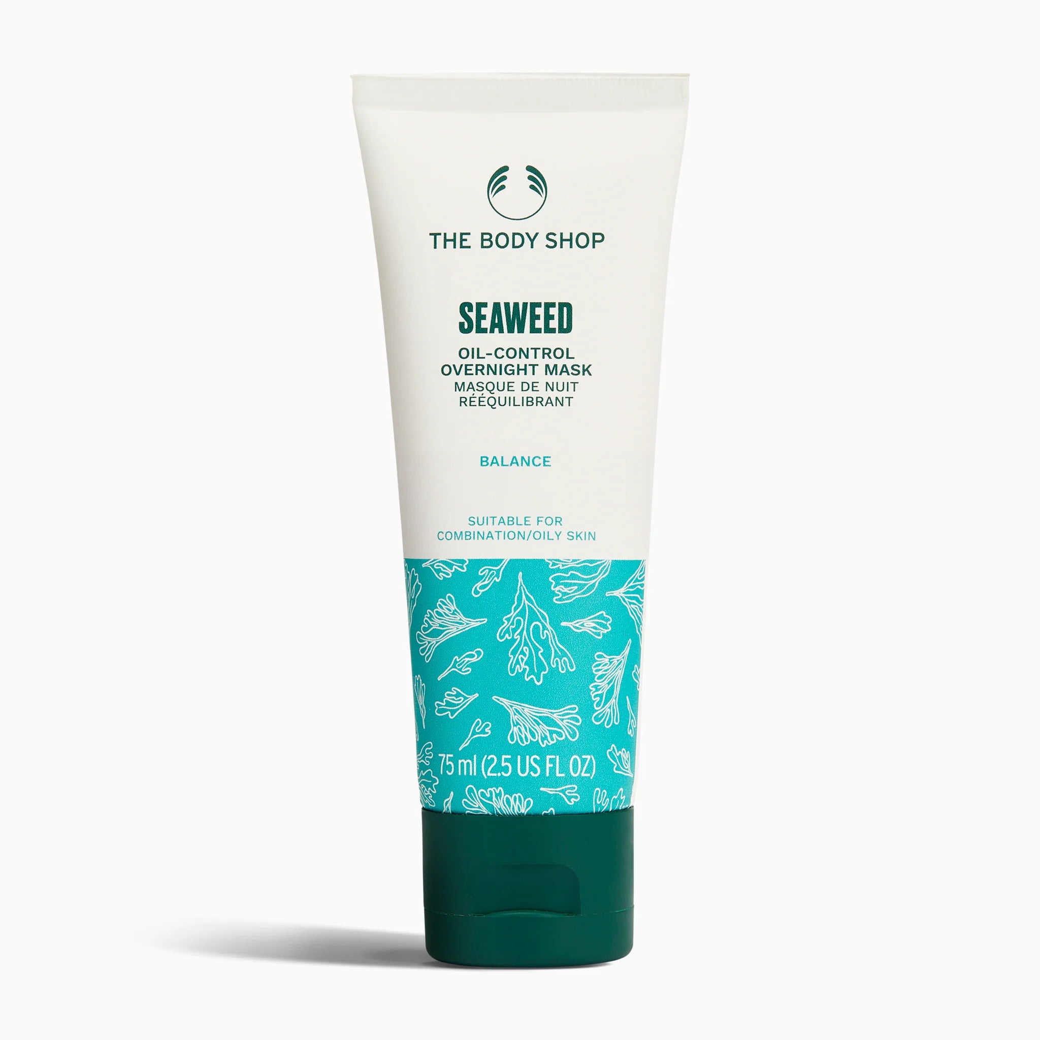 Seaweed Oil-Control Overnight Mask main