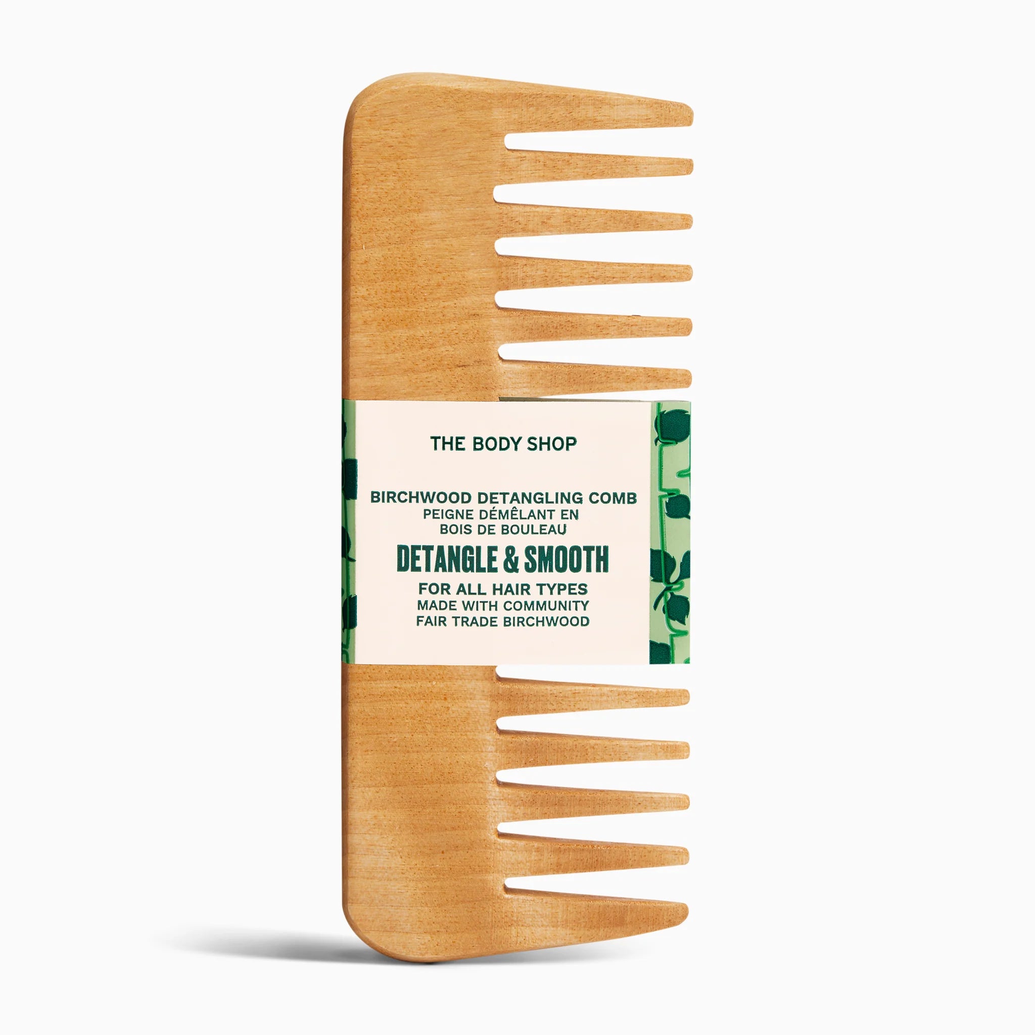 Detangling Comb main