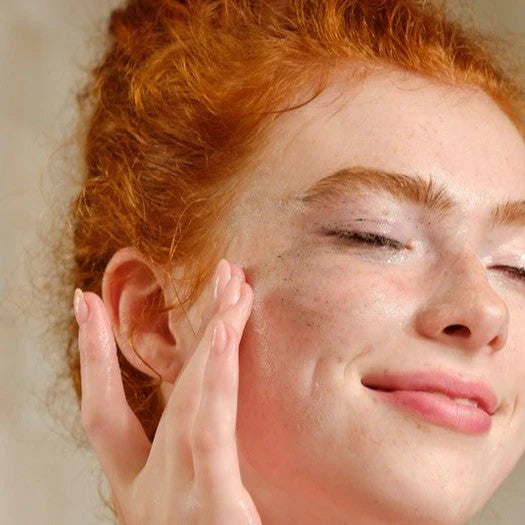 Camomile Jelly One-Step Cleanser Lifestyle
