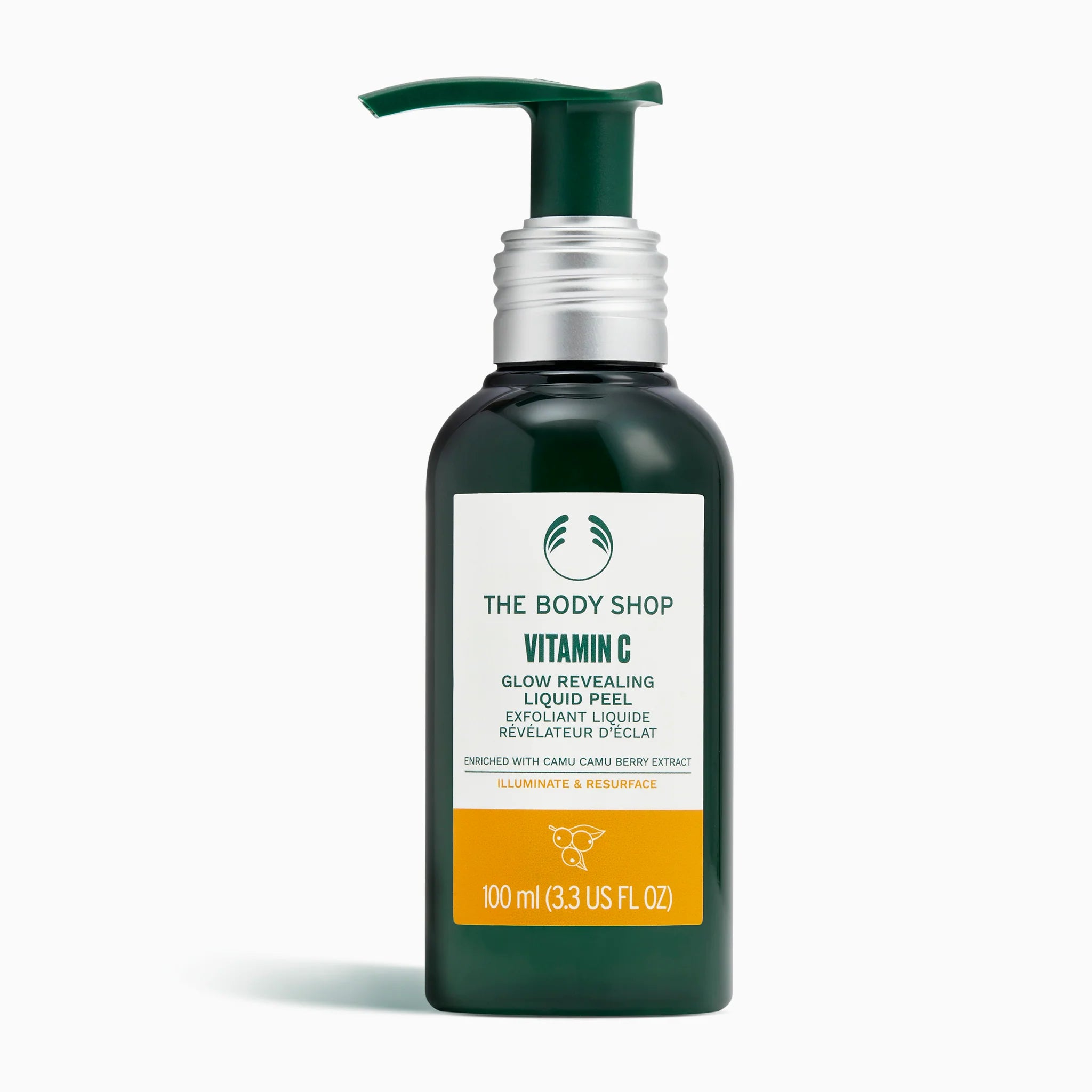 Vitamin C Glow Revealing Liquid Peel main