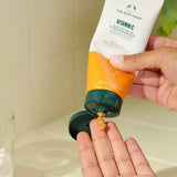 Vitamin C Glow Boosting Microdermabrasion 2