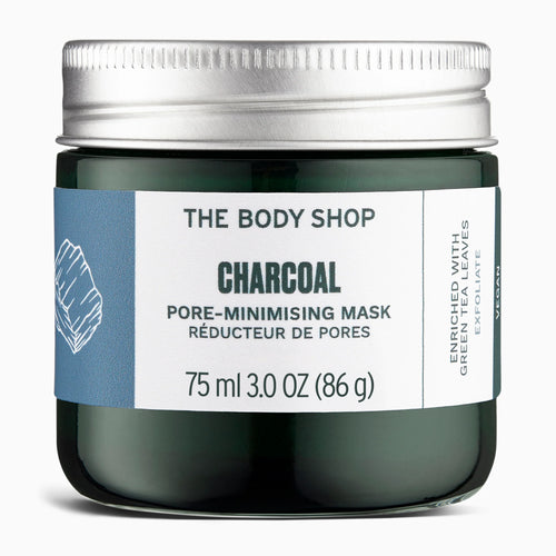 Himalayan Charcoal Purifying Glow Mask main