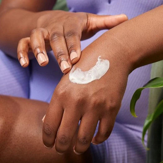 Shea Hand Balm Lifestyle