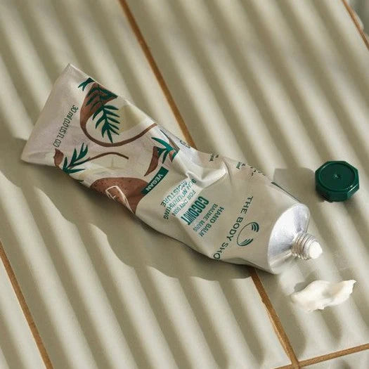 Coconut Hand Cream 2