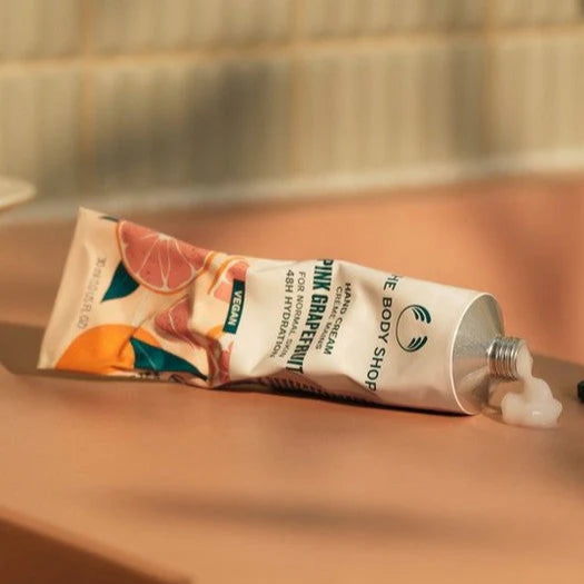 Pink Grapefruit Hand Cream 2