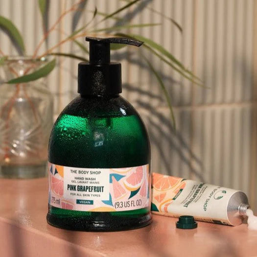 Pink Grapefruit Hand Cream 3
